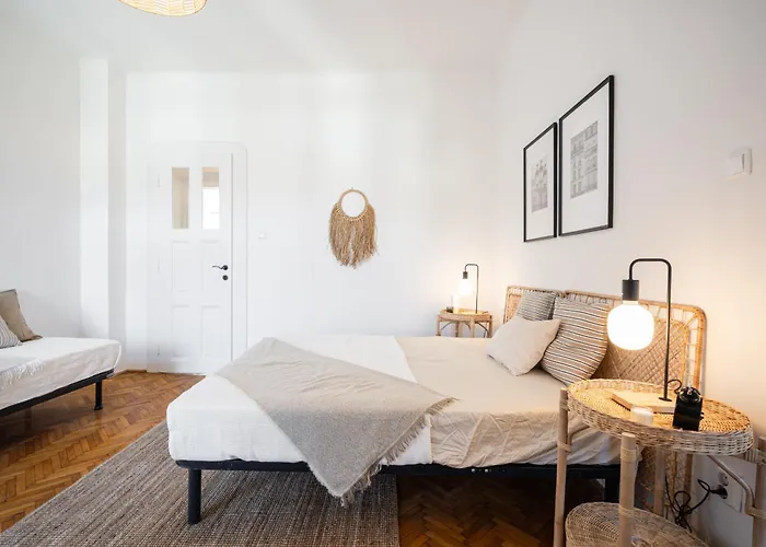 Appartamento Neo Rooftop With Ac Budapest