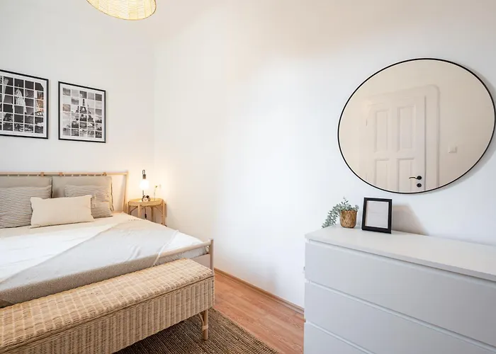 Appartamento Neo Rooftop With Ac Budapest