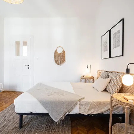 アパート Neo Rooftop With Ac ブダペスト