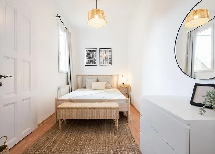 Neo Rooftop With Ac Apartman Budapest