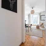 Neo Rooftop With Ac Apartman Budapest