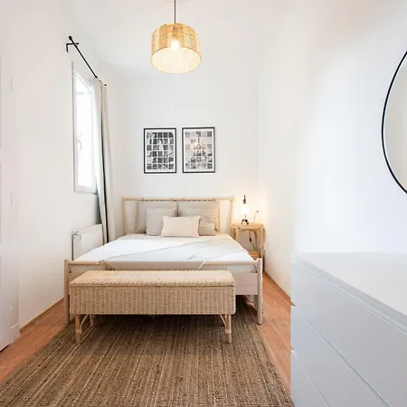 Neo Rooftop With Ac Apartmán Budapešť