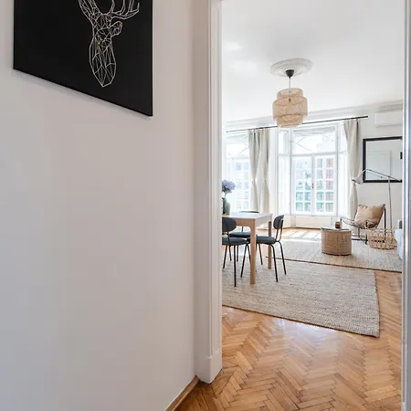 Neo Rooftop With Ac Apartmán Budapešť