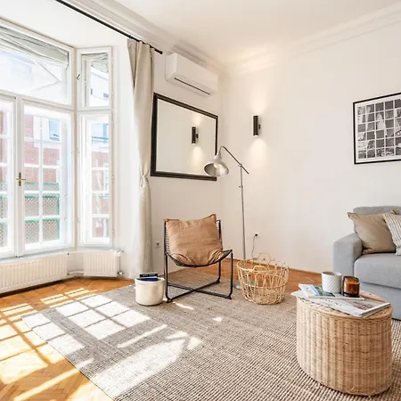 Apartmán Neo Rooftop With Ac Budapešť