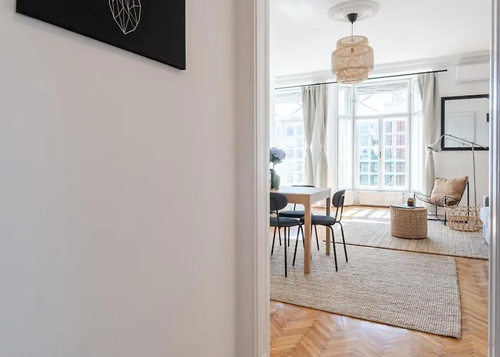 Neo Rooftop With Ac Apartment Budapest
