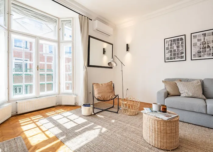 Apartment Neo Rooftop With Ac Budapest